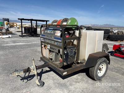 Hydrotek Portable Pressure Washer