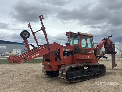 2000 Charles Machine Works HT185 Cable Plow