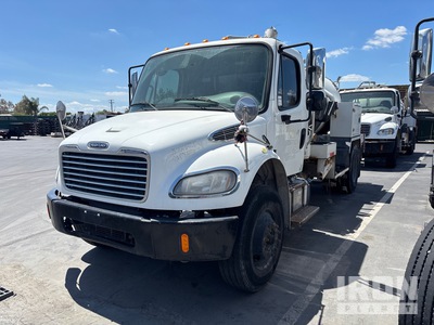 2016 Freightliner M2 106 4x2 Tanker Truck