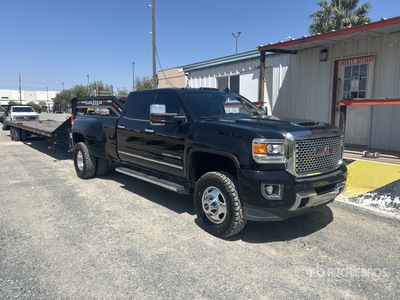 2017 GMC Denali Denali SUV