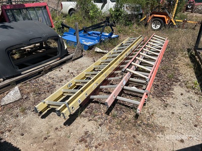 Quantity of (7) Leiter