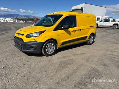 2018 Ford Transit Connect Cargo Van