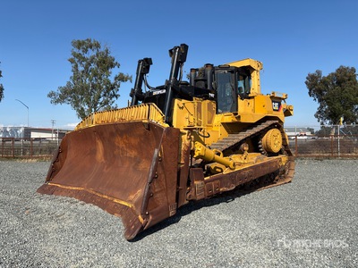 2011 Cat D10T Apripista cingolato