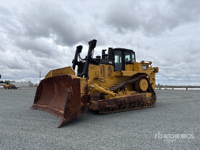 2011 Cat D10T Crawler Dozer