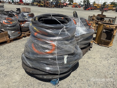 Quantity of (2) Pallets of Hydraulic Schlauch
