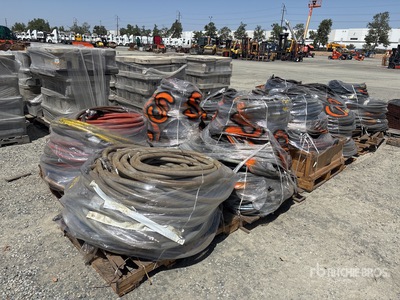 Quantity of (10) Pallets of High Pressure Schlauch