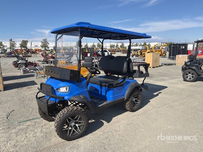 2024 STL BX Electric Golf Cart