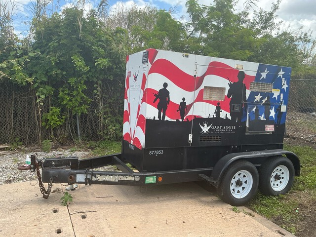 2015 Multiquip DCA-70SSIU4F 56 kW Mobile Generator Set 2015 Multiquip DCA-70SSIU4F 56 kW Mobile Generator Set