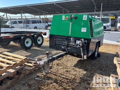 2016 Sullivan D375PDCU1SB1AF Mobile Air Compressor (Inoperable)