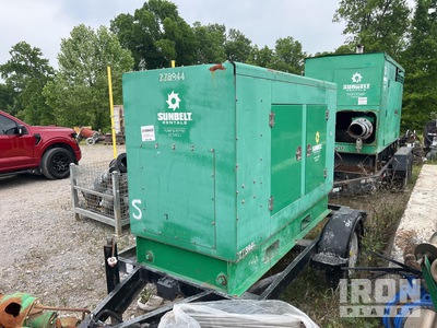 2015 Hydra-Tech HT60DQV Zasilacz hydrauliczny