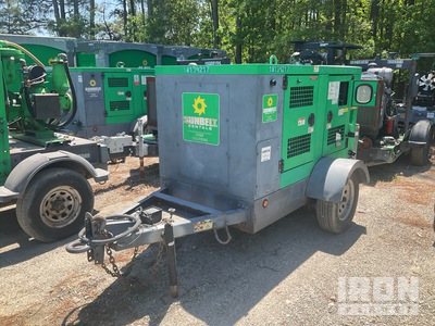 2019 Atlas Copco PAS 100 HFS KD T4F SUNB Trailer-Mounted Water Pump