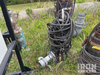 2018 Mody MSP3-80.0-2 Electric Water Pump