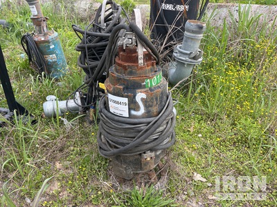 2019 Mody MSP3-80-2 Electric Water Pump