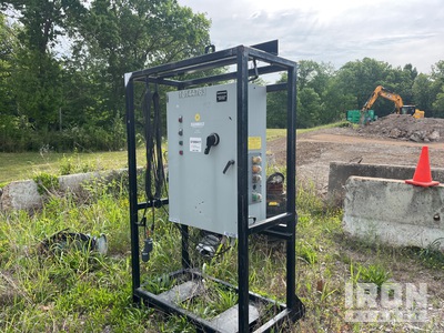 2019 Mody MPM50HE3PN4SSS1 Control Panel