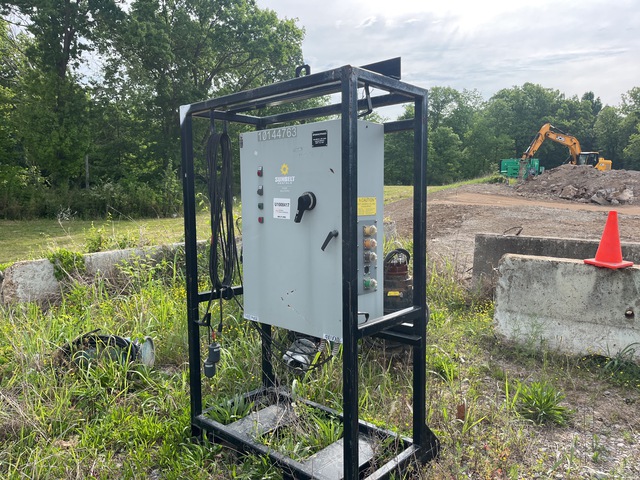2019 Mody MPM50HE3PN4SSS1 Control Panel