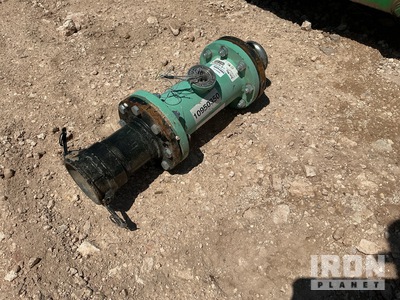 2023 McCrometer Dura Mag DM04-2SMB1002 Electromagnetic Flow Meter