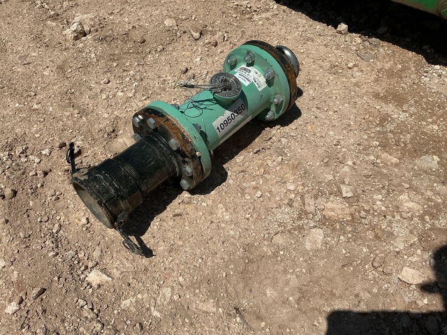 2023 McCrometer Dura Mag DM04-2SMB1002 Electromagnetic Flow Meter