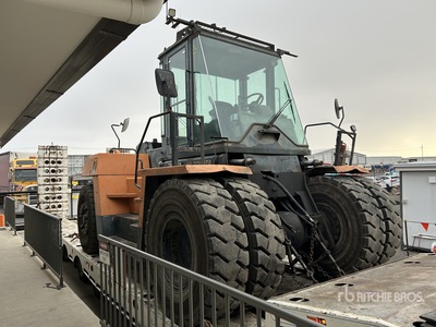 2013 Toyota 4fd200 Forklift