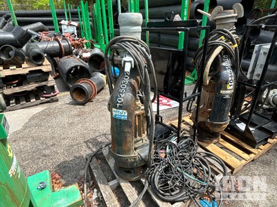 2019 Mody MH480 Electric Submersible Water Pump