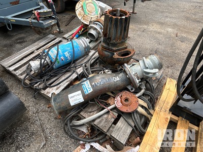 2019 Mody MH480 Electric Submersible Water Pump