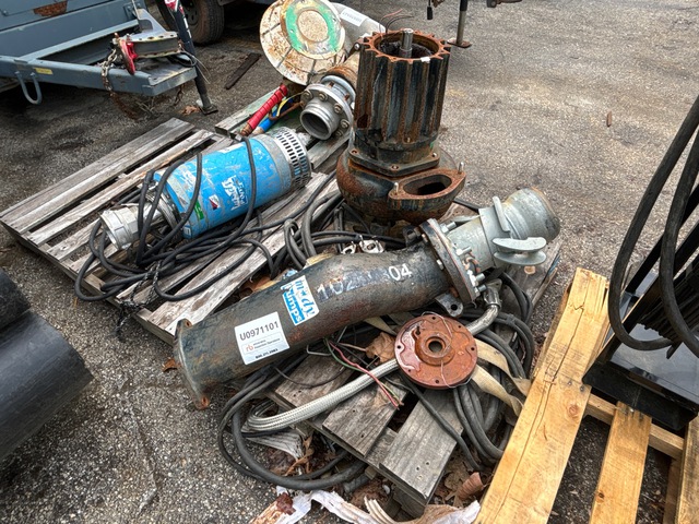 2019 Mody MH480 Electric Submersible Water Pump 2019 Mody MH480 Electric Submersible Water Pump