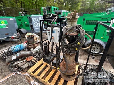 2021 Mody MH480 Electric Submersible Water Pump