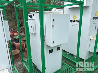 2022 Hydro Electronic GB-109-100 制御盤