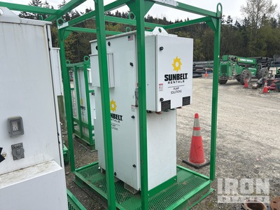 2023 Hydro Electronic GB-109-100 制御盤