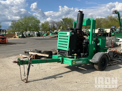 2019 Gulf Atlantic ZJ-60JT Hydraulic Power Pack