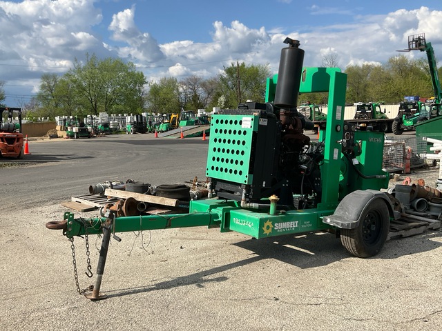 2019 Gulf Atlantic ZJ-60JT Hydraulic Power Pack