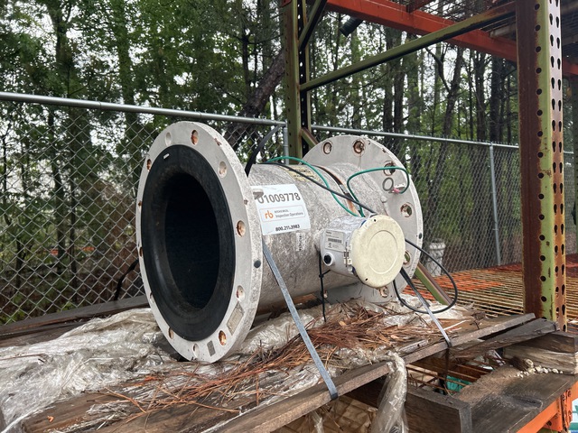 2021 Seametrics IMAG 4700 Electromagnetic Flowmeter