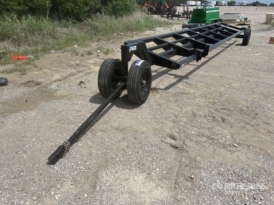 2026 Industrias America 430 30 ft Header Transport Trailer (Unused)