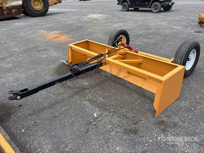 2026 Industrias America F08T 8 ft Box Blade (Unused)