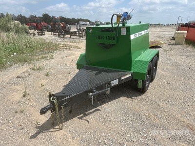 2026 Industrias America 500 T/A 燃料トレーラー (Unused)