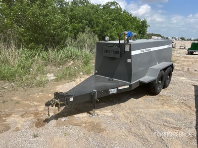 2026 Industrias America 990 T/A Brandstofaanhanger (Unused)