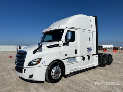 2025 Freightliner Cascadia 126 6x4 トラックトラクター（T/A）