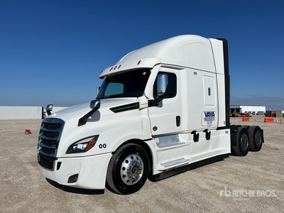 2025 Freightliner Cascadia 126 6x4 トラックトラクター（T/A）