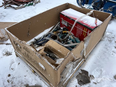 Quantity of (12) Makita Assorted Power Tools