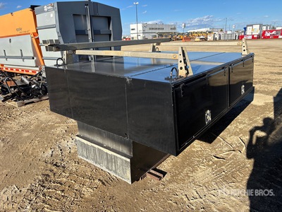 Truck Tool Box Divers - Accessoires pour camions - Fits 8 ft x 46 in Box