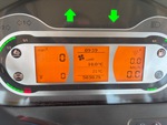 Hour Meter / Odometer
