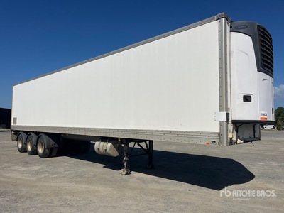 2010 Vawdrey Tri/A 13 m Tri/A Rimorchio frigorifero