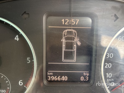 2014 Volkswagen Amarok 4x4 Dual Cab Pickup