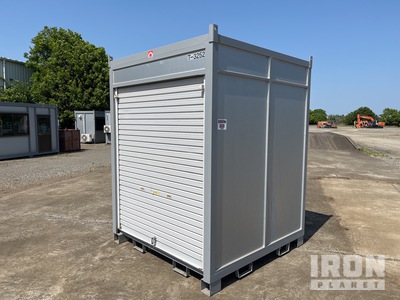 2011 Container per stoccaggio