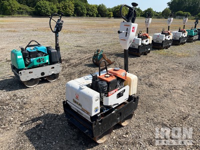 2015 Sakai HV61ST Walk Behind Roller (Inoperable)