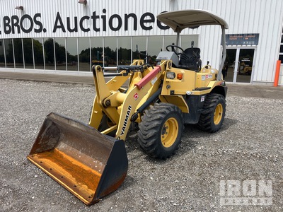 2014 Yanmar V3-6 Pala Cargadora