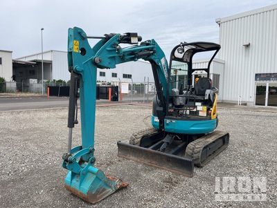 2015 Kubota RX-406 Mini escavatore