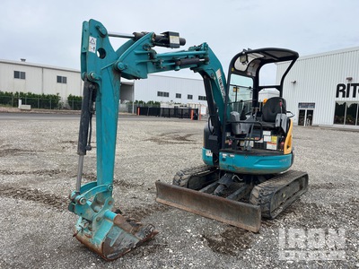 2014 Kubota RX-406 Mini escavatore