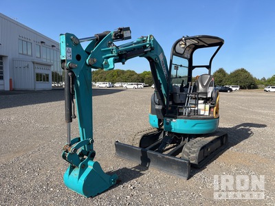 2015 Kubota RX-306 Mini Excavator