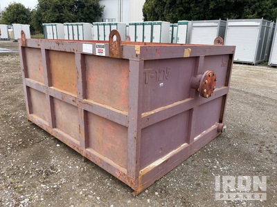 2017 Tsurumi 2300*1900*1200 Water Tank