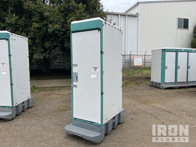 2011 Hamanetsu TU-V1F4 Toaleta przenośna